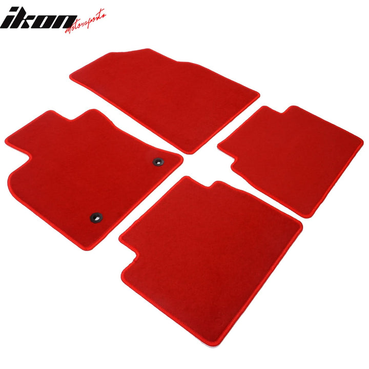 2018-2023 Toyota Camry Car Floor Mats Carpet 4PC