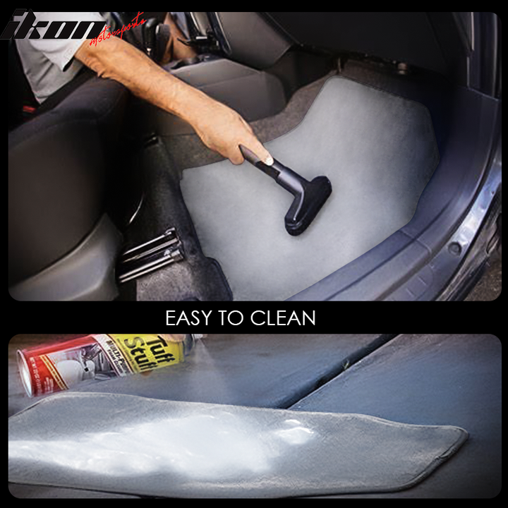 2016-2022 Lexus RX350 RX450H Car Floor Mats Carpet 4PC Nylon