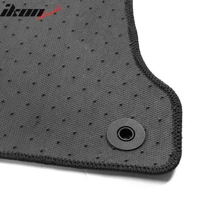 2018-2023 Benz W238 E-Class Nylon Floor Mats Front Rear Carpets