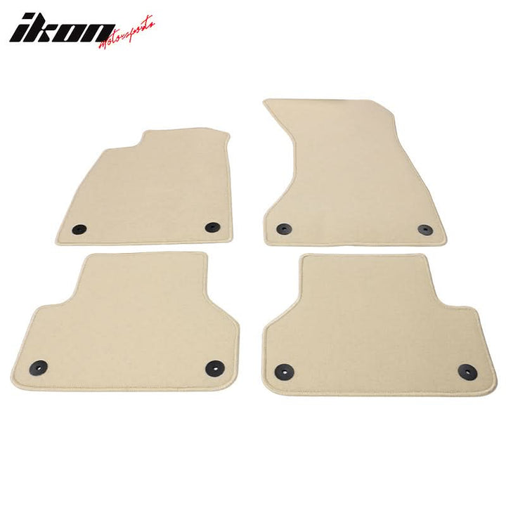 2018-2024 Audi A5 RS5 S5 Sportback Nylon Floor Mats Front Rear Carpet