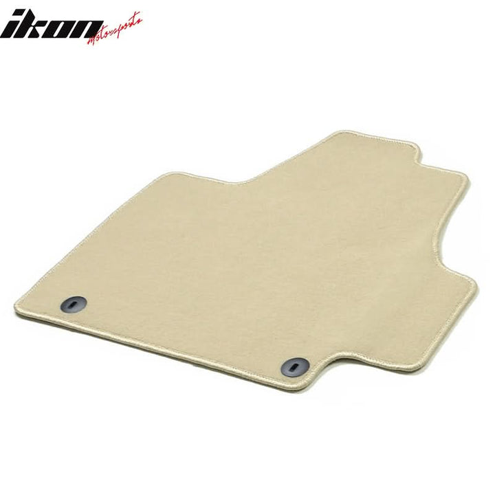 2022-2023 Hyundai Ioniq 5 OE Front Rear Floor Mats Carpets Nylon