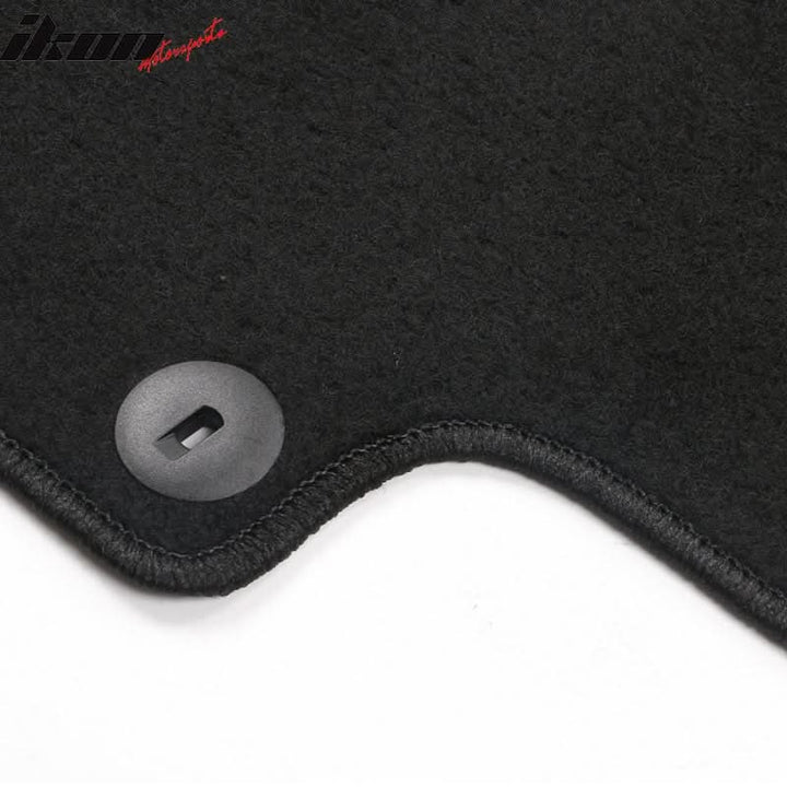 2022-2023 Hyundai Ioniq 5 OE Front Rear Floor Mats Carpets Nylon