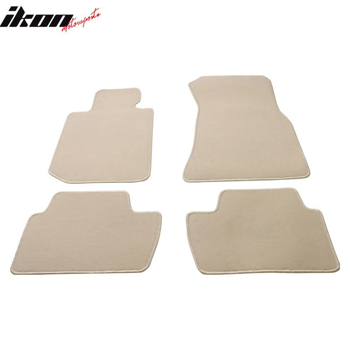 2022-2023 BMW 2 Series 230i M240i OE Front Rear Floor Mat Nylon