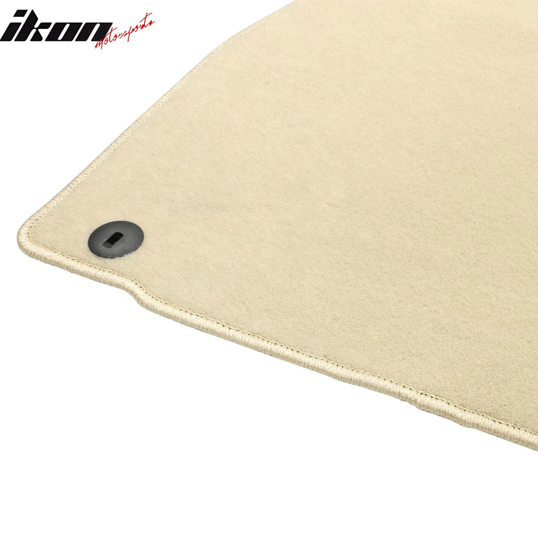 2019-2023 Genesis G70 4PCS Front Rear Car Floor Mats Carpet Nylon