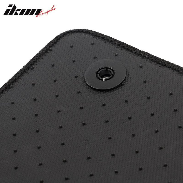 2020-2024 Mazda CX-30 Nylon Floor Mats Carpet Liners 4PCS Set