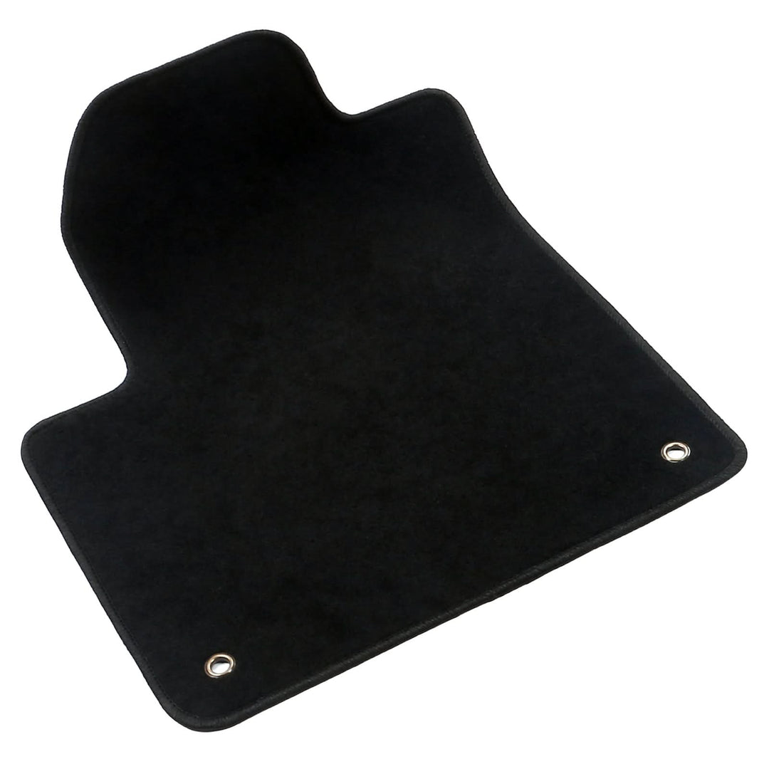 2014-2023 Jeep Cherokee 4DR OE Front Rear Floor Mat Carpet Nylon
