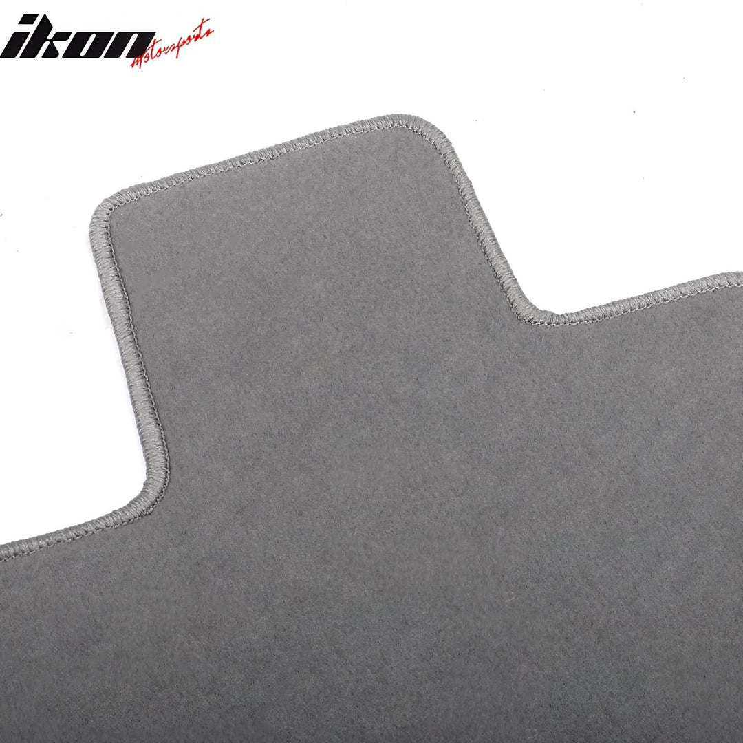 2019-2024Â Acura RDX 4DR OE Front Rear Floor Mat Carpet Nylon