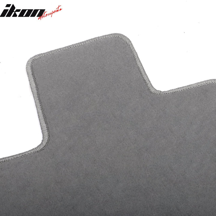 2019-2024Â Acura RDX 4DR OE Front Rear Floor Mat Carpet Nylon