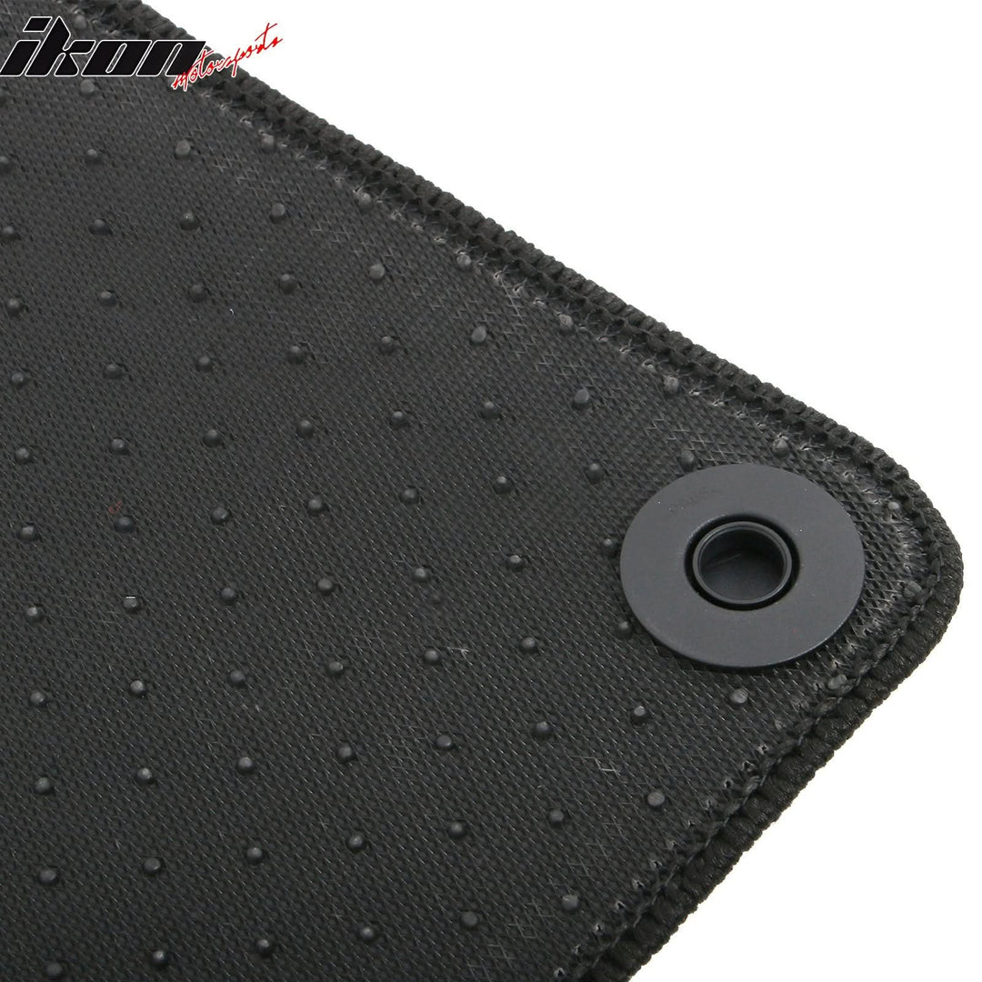 2021-2025 Benz H247 GLA-Class Black Floor Mats Nylon 4PCS