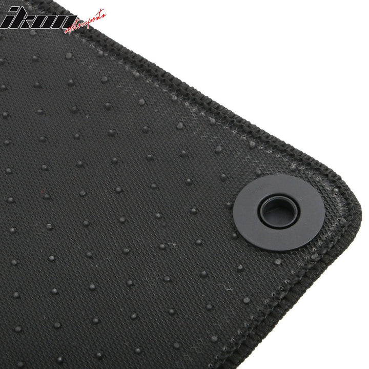 2021-2025 Benz H247 GLA-Class Black Floor Mats Nylon 4PCS