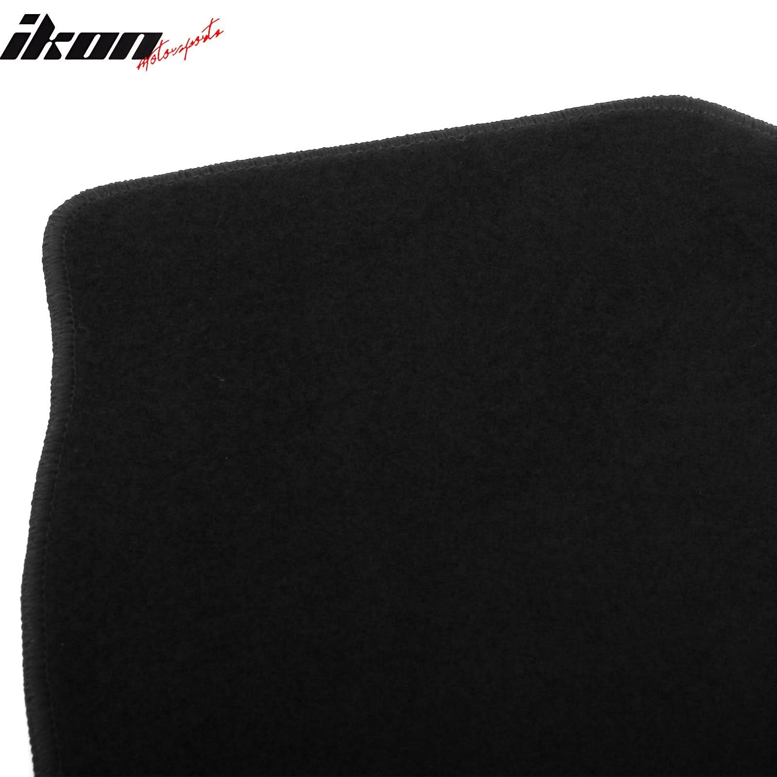 2019-2025 Lexus UX200 UX250h UX300h Black Front Rear Floor Mats