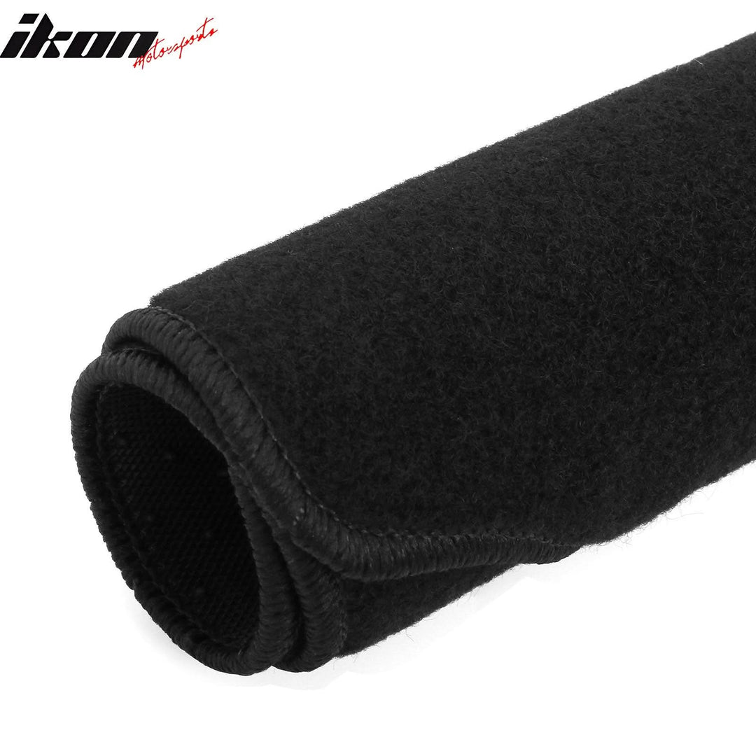 2019-2025 Lexus UX200 UX250h UX300h Black Front Rear Floor Mats Nylon