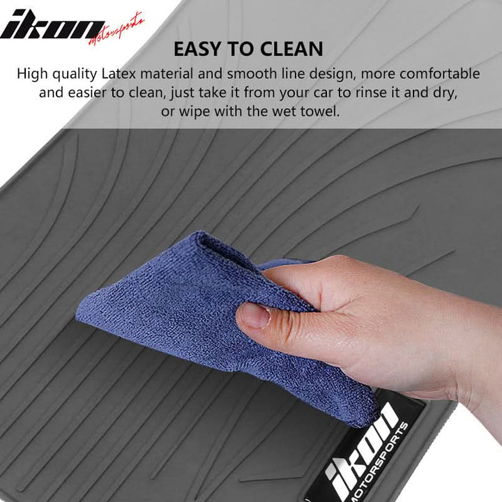 2013-2018 Nissan Altima Car Mats Carpet 4PC