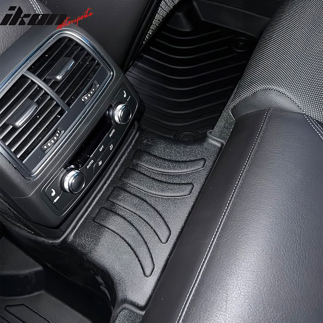 2012-2018 Audi A6 A7 RS7 S6 S7 3D Floor Mats All Weather TEP Carpets