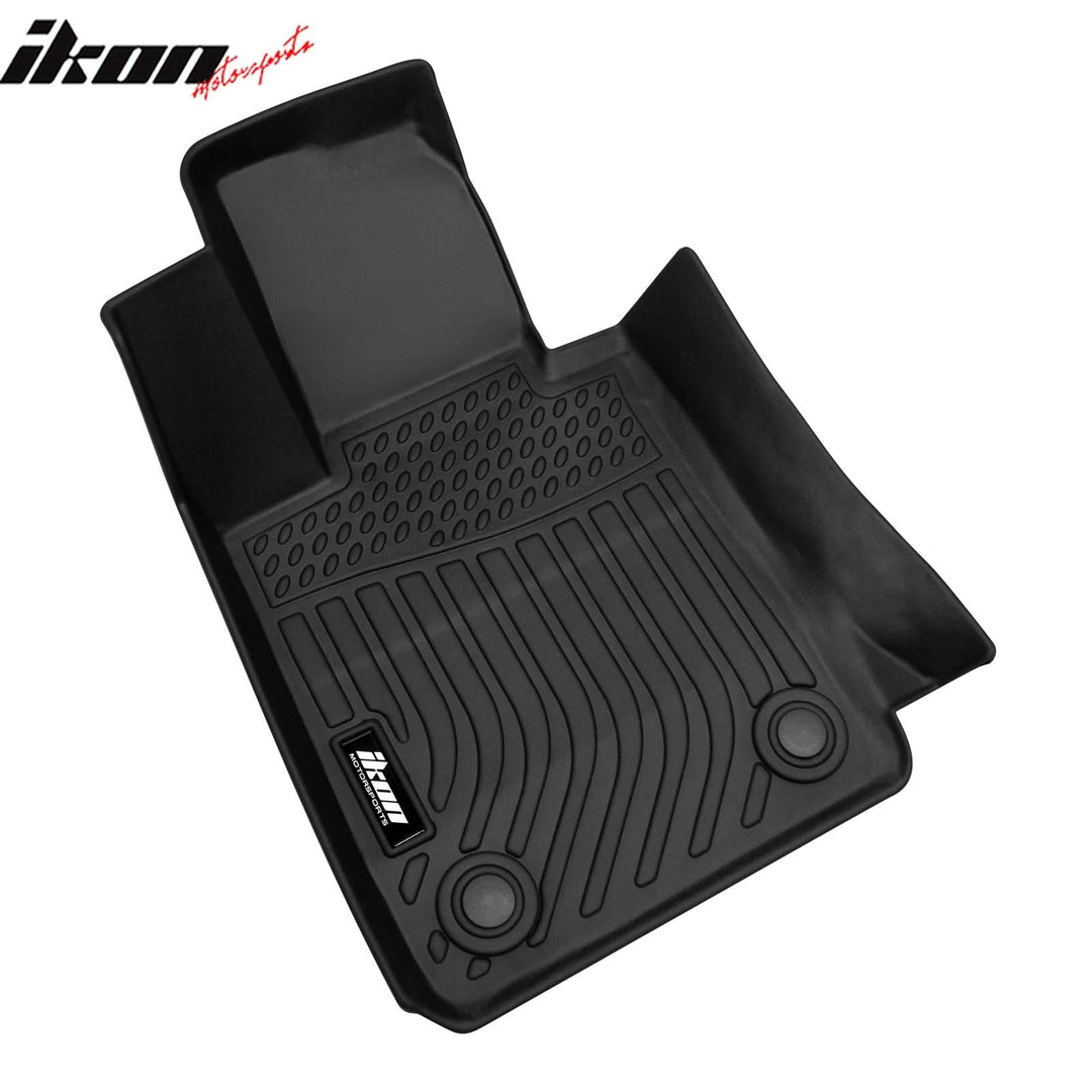 2017-2023 BMW 5-Series G30 3D Floor Mats Liner All Weather TEP Carpets