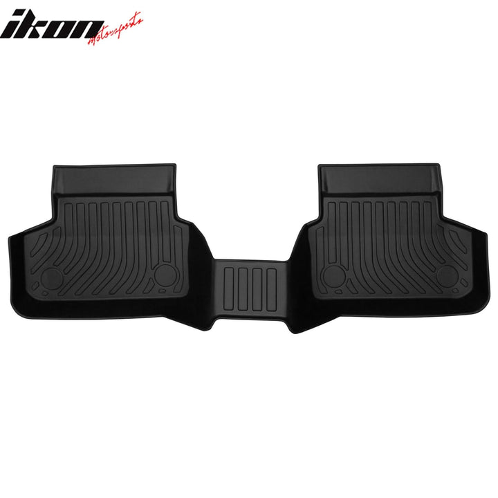 2017-2023 BMW 5-Series G30 3D Floor Mats Liner All Weather TEP Carpets
