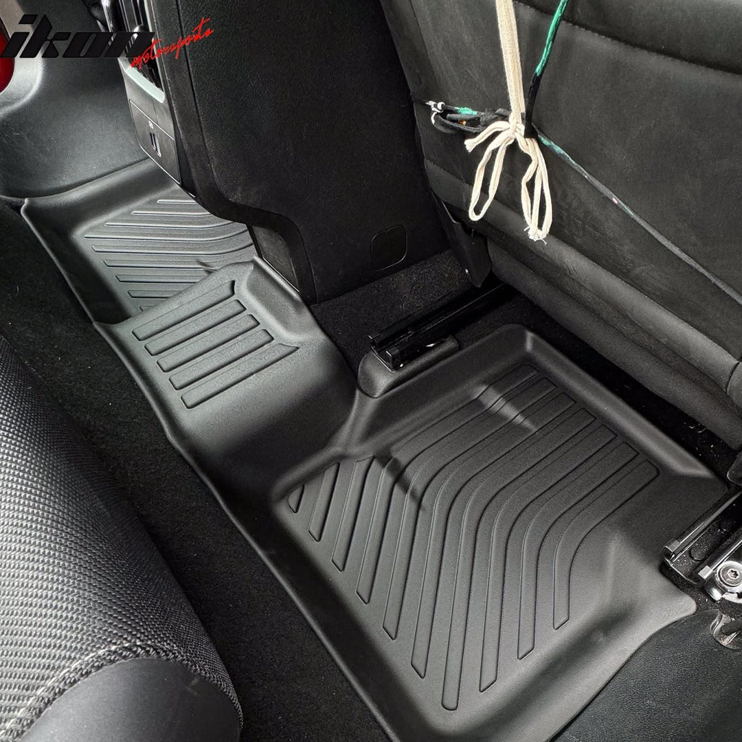 2023-2025 Dodge Hornet 2024-2025 Alfa Romeo Tonale TPE Floor Mat Liner