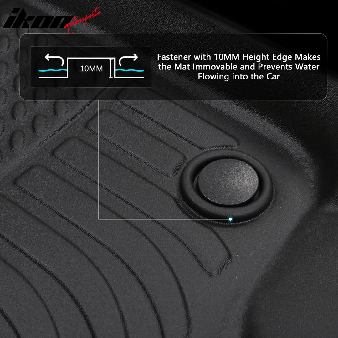 2020-2025 Buick Encore GX AWD Heavy Duty Floor Mat 3D Carpet Liner TPE