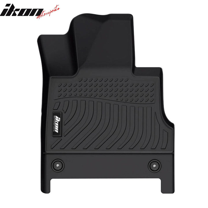 2023-2025 Genesis GV60 3D Floor Mats Heavy Duty Carpets Liner - TPE
