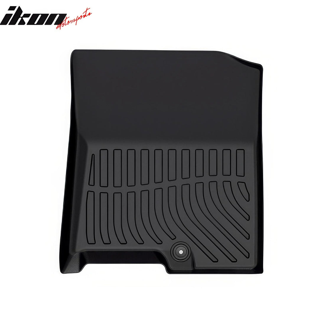 2021-2025 Kia Sorento All Weather TPE Floor Mats 3D Molded Carpets 4PC