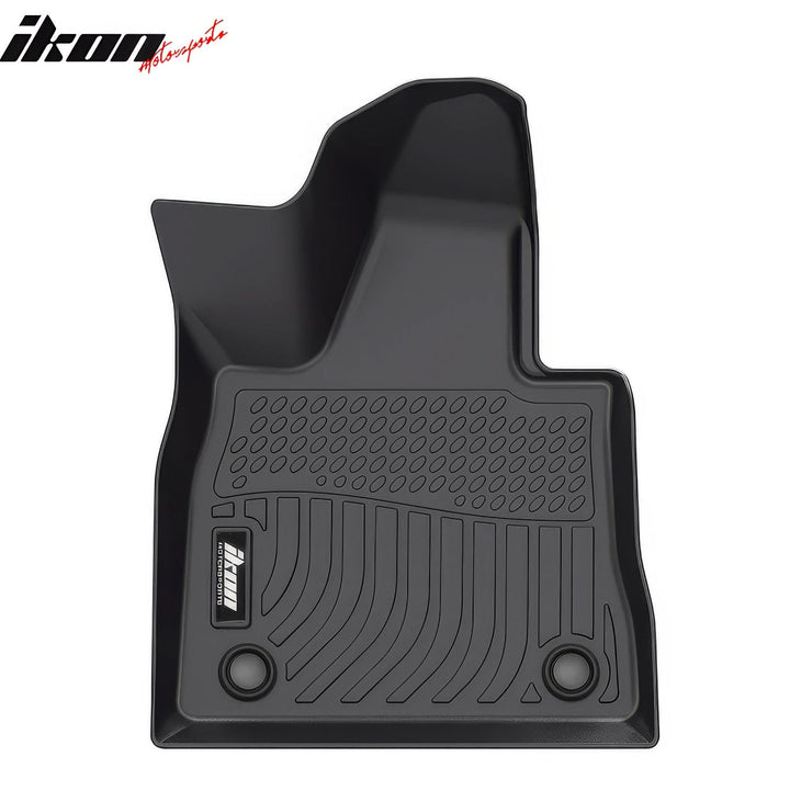 2020-2025 Lincoln Aviator 6-Seats All Weather TPE Floor Mats Pad 4PCS