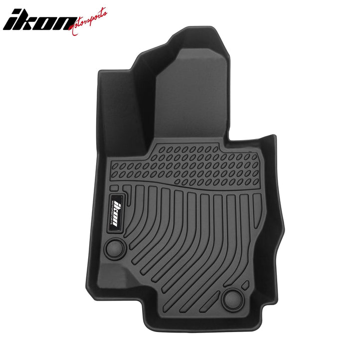 2020-2025 Benz GLE-Class 3D Molded Floor Mats All Weather Carpet TPE