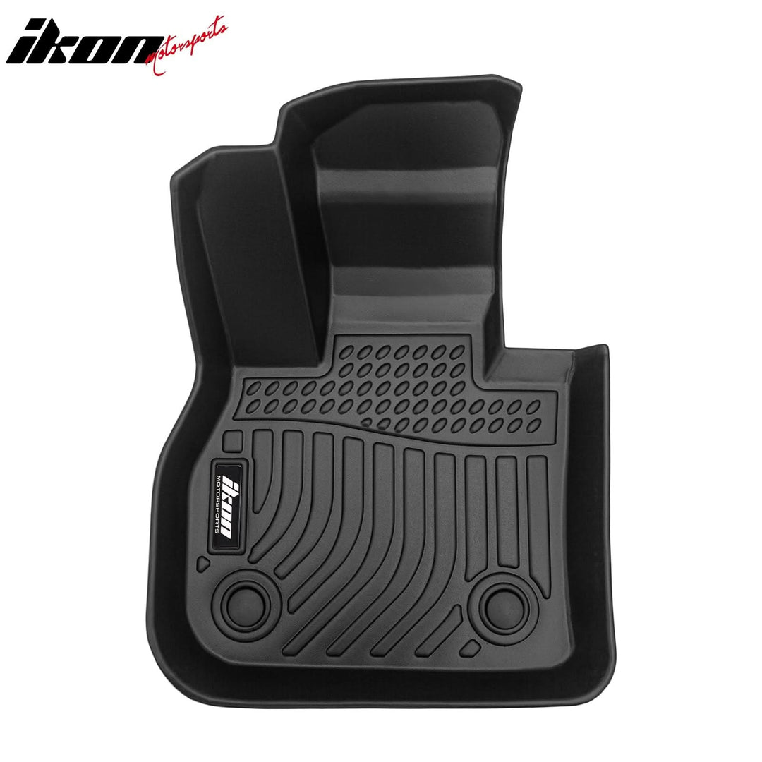 2017-2024 Mini Cooper Countryman 3D Floor Mats All Weather Carpets TPE