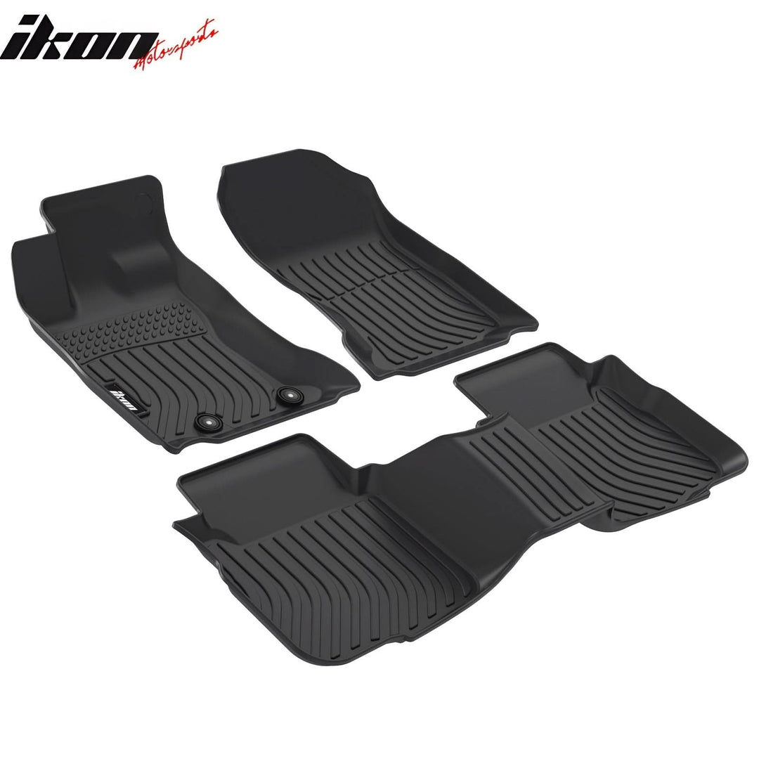 2020-2025 Subaru Outback& Legacy 3D Floor Mats Carpets Liner TPE 3PC