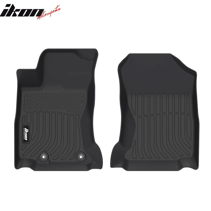2020-2025 Subaru Outback& Legacy 3D Floor Mats Carpets Liner TPE 3PC