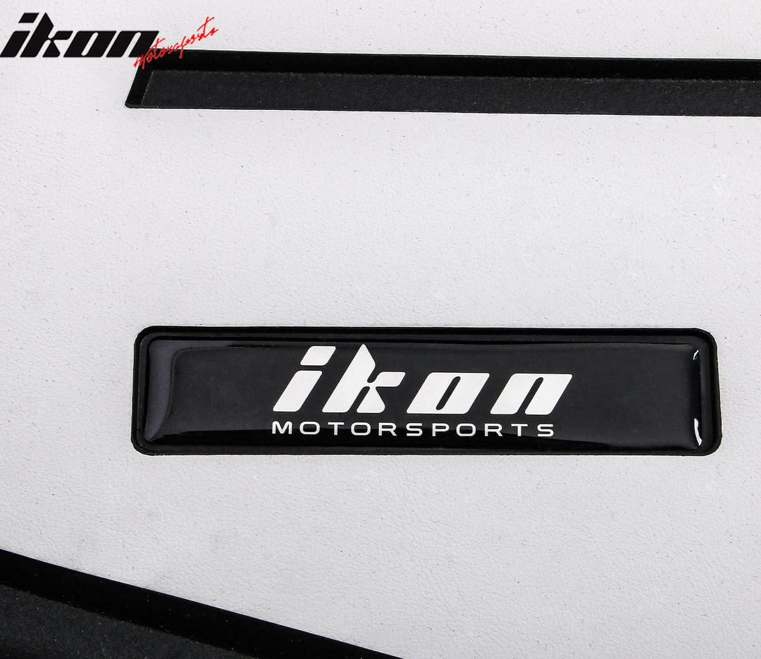 2024-2025 Tesla Model 3 3D Floor Mats Black Gray White TPE Injection