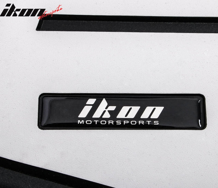 2024-2025 Tesla Model 3 3D Floor Mats Black Gray White TPE Injection