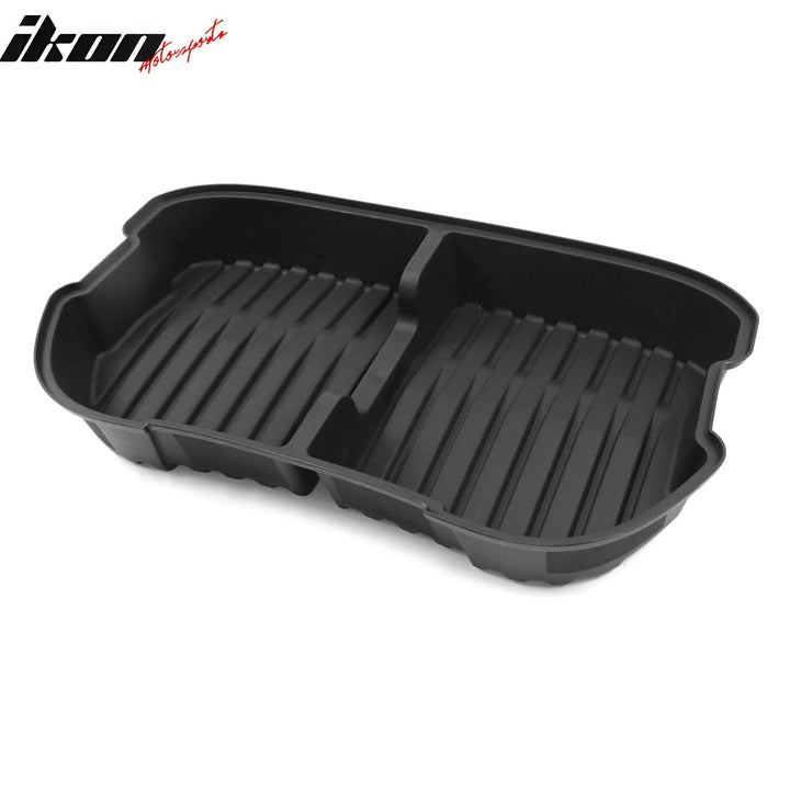 2024-2025 Tesla Model 3 Front Trunk Organizer Tray Storage Bins Box PP