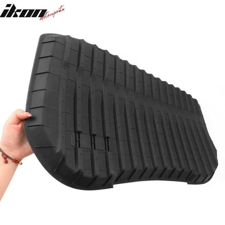 2024-2025 Tesla Model 3 Highland Front Trunk Frunk Mats Cargo Liner