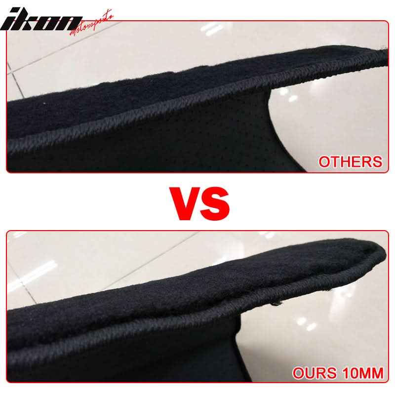 2006-2011 BMW E90 3-Series Floor Mat Carpet Nylon