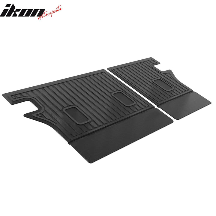 2024-2025 Chevy Blazer EV 2024 Honda Prologue 2PCS Backrest Mats TPE