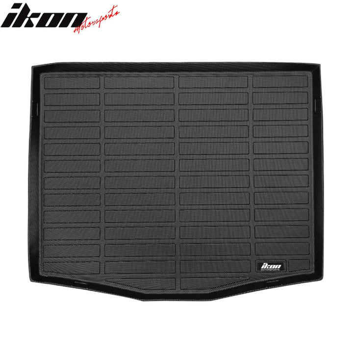 2021-2025 Ford Mustang Mach-EÂ All Weather 3D Rear Trunk Mat Cargo TPE