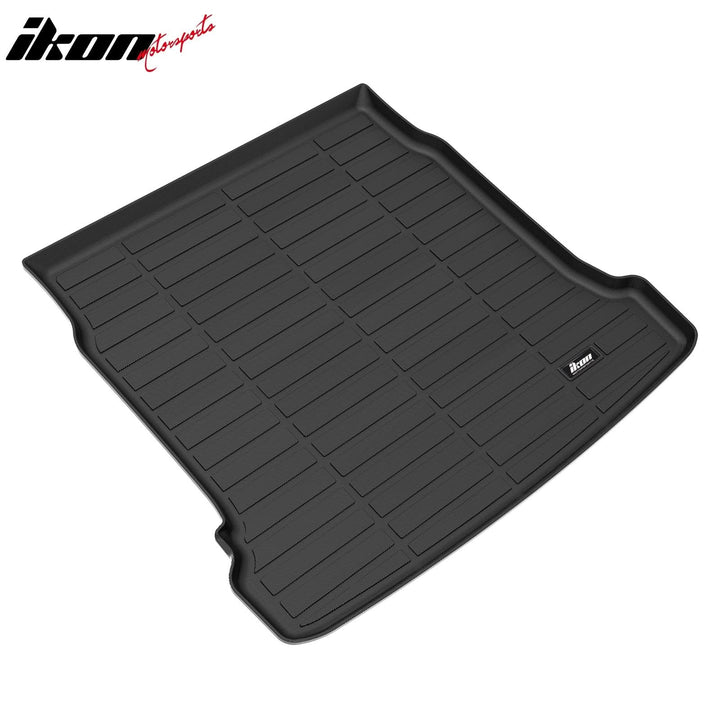 2023-2025 Hyundai Ioniq 6 3D Molded Trunk Mat Rear Cargo Liner TPE