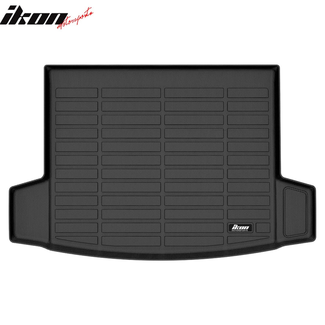 2025 Mini Countryman All Weather 3D Rear Cargo Trunk Tray Mats TPE