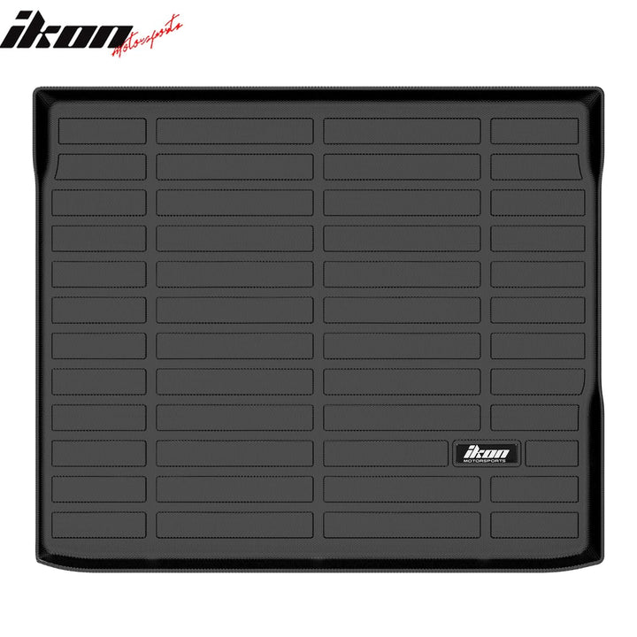 2023-2025 Toyota Prius Prime 3D All Weather Cargo Trunk Tray Mats TPE