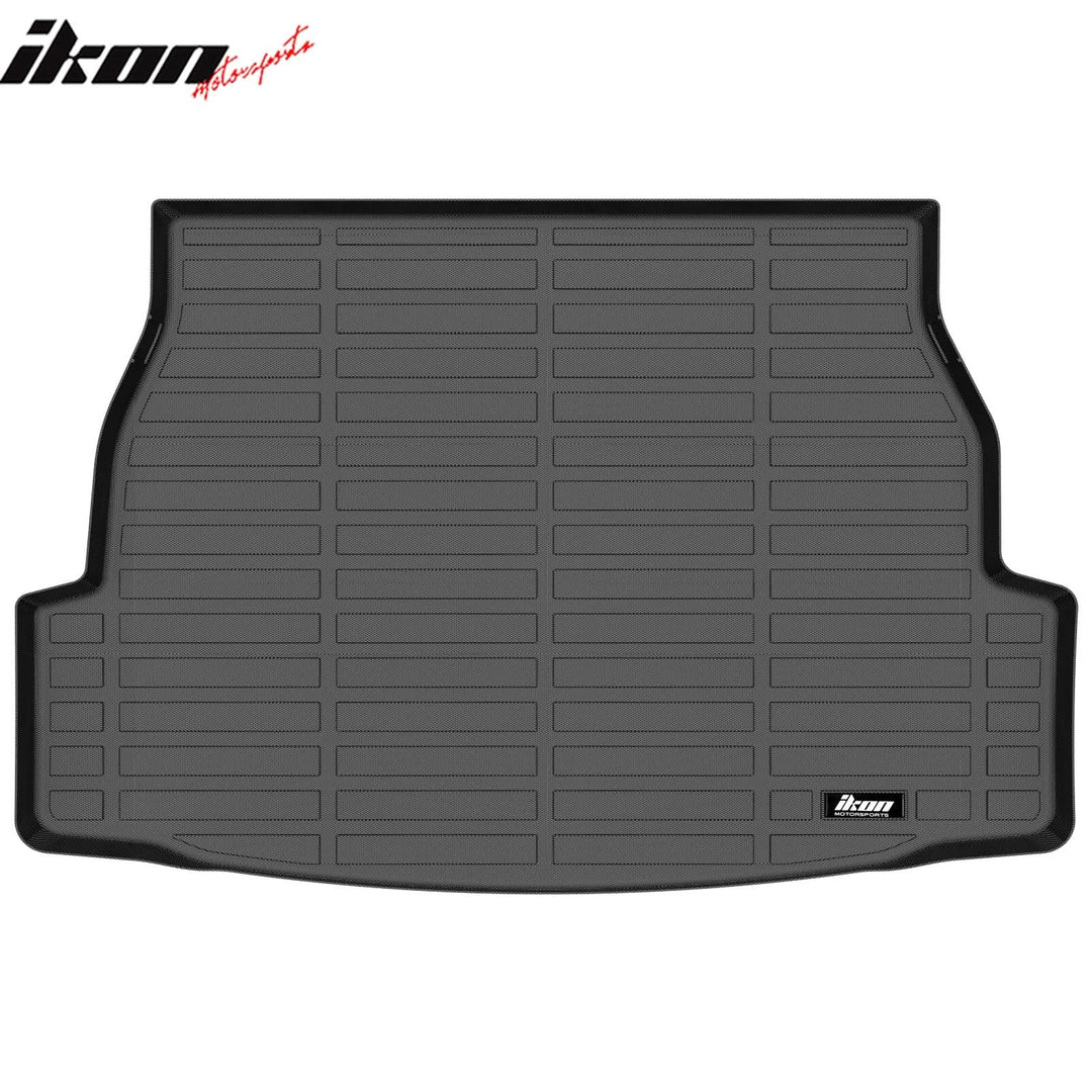 2019-2025 Toyota RAV4 Heavy Duty Rear Trunk Mat 3D TPE Cargo Liner