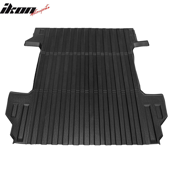 2019-2024 Chevy Silverado GMC Sierra 1500 5.8ft TPE 3D Truck Bed Mat