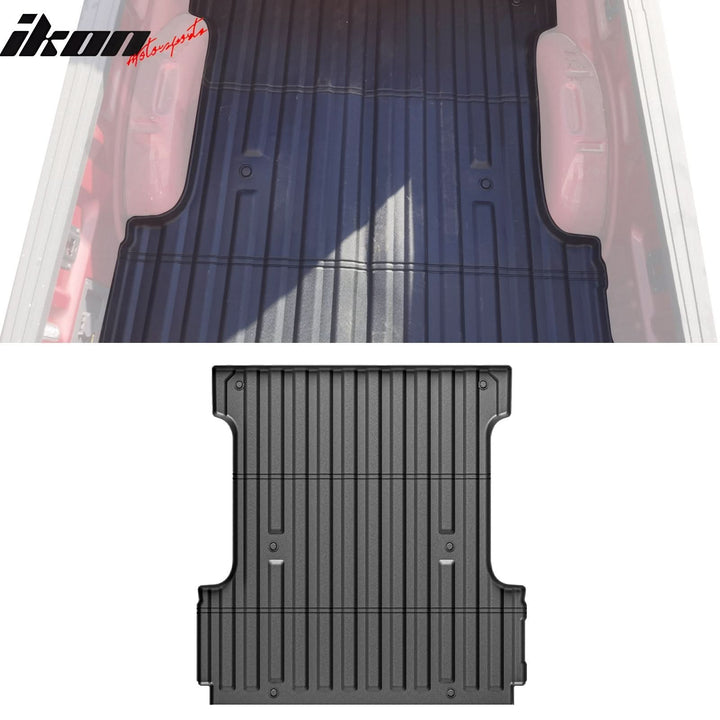 2015-2024 Ford F-150 Crew Cab 5.5ft Truck Bed Mat 3D TPE Truck Liner