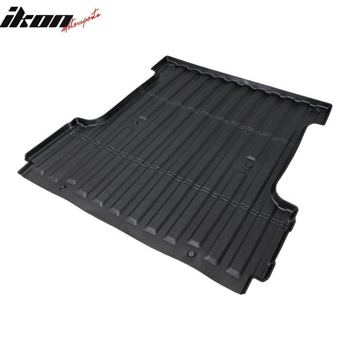2015-2024 Ford F-150 Crew Cab 5.5ft Truck Bed Mat 3D TPE Truck Liner