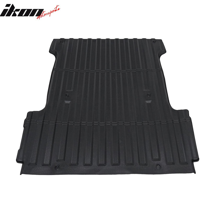 2015-2024 Ford F-150 Crew Cab 5.5ft Truck Bed Mat 3D TPE Truck Liner