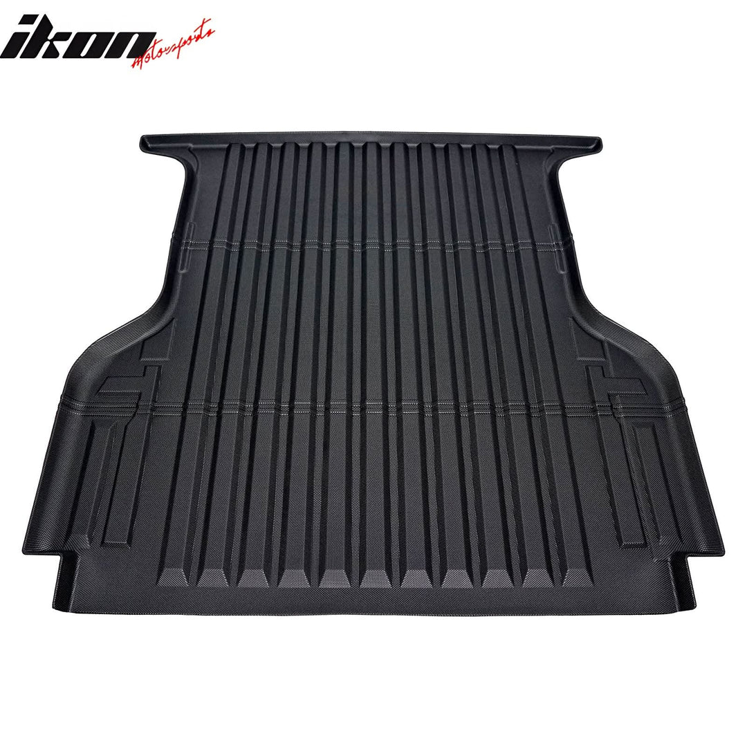 2019-2023 Ford Ranger Super Crew Cab 5ft Truck Bed Mat 3D TPE Liner