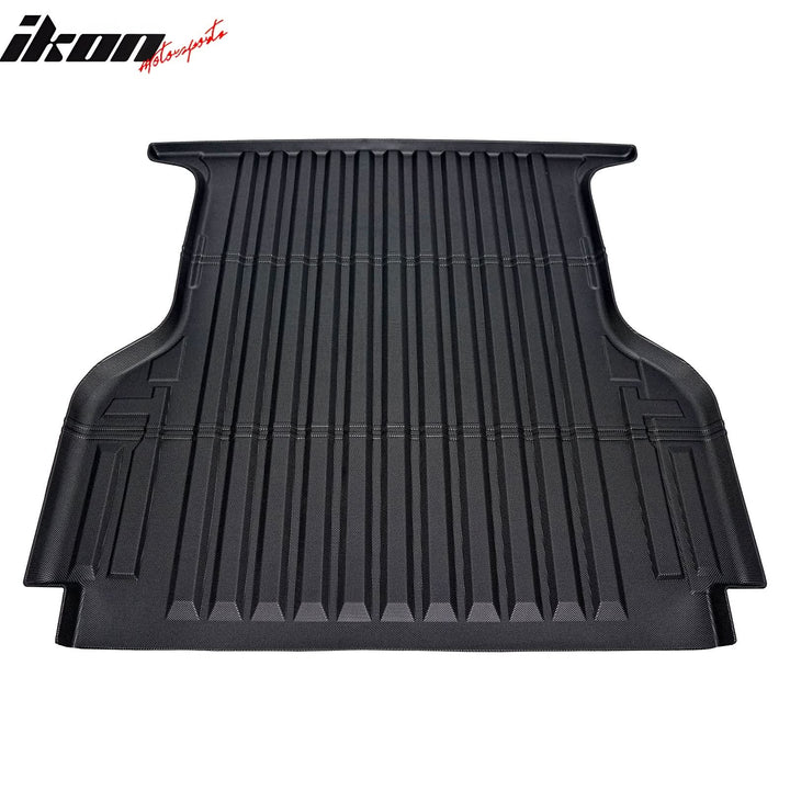 2019-2023 Ford Ranger Super Crew Cab 5ft Truck Bed Mat 3D TPE Liner