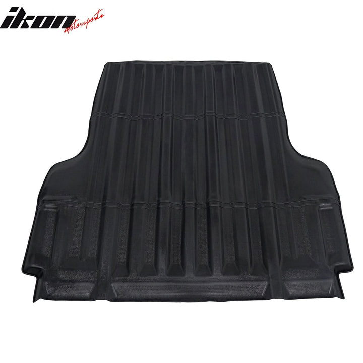 2022-2024 Nissan Frontier 5' Truck Bed Mat 3D TPE Rear Cargo Liner Pad