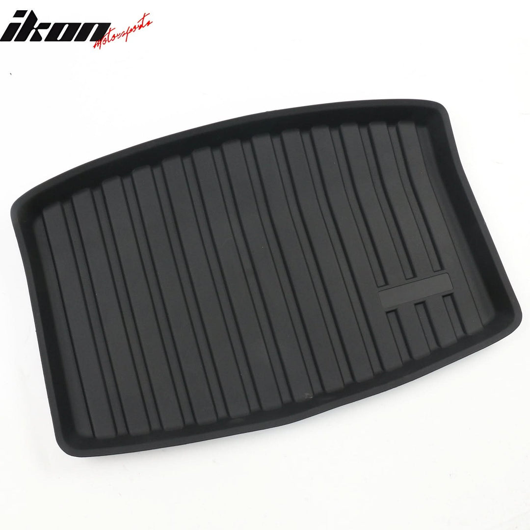 2024-2025 Tesla Model 3 Highland Rear Cargo Liner Trunk Lower Mat TPE
