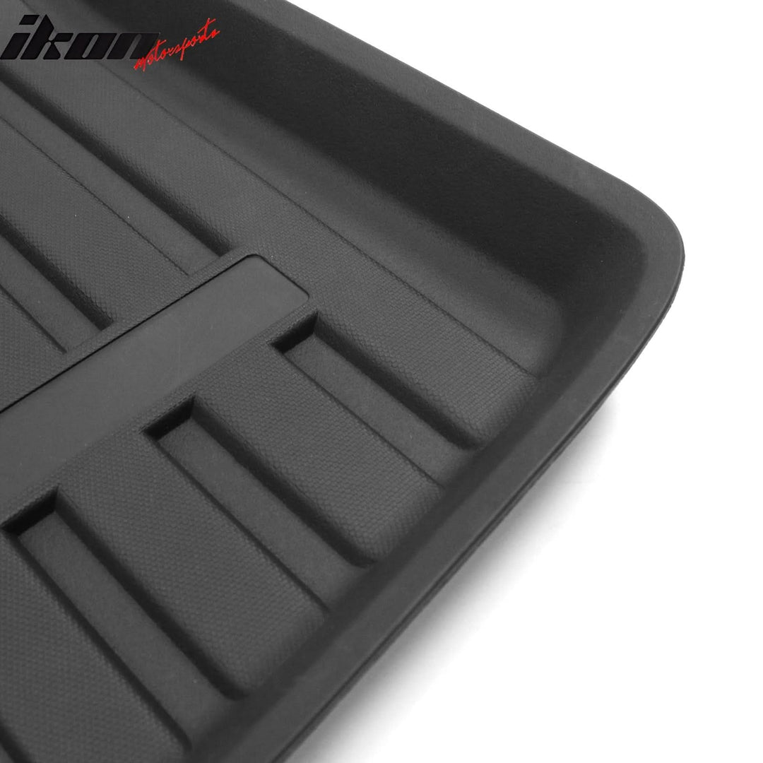 2024-2025 Tesla Model 3 Highland Rear Cargo Liner Trunk Lower Mat TPE