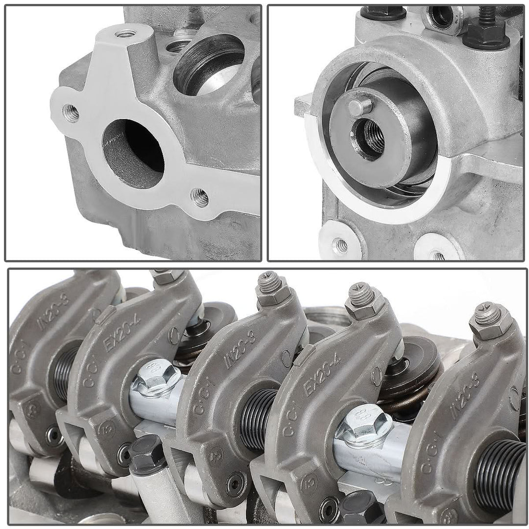 Mitsubishi Pajero L200 4D56 Engine Assembled Cylinder Head